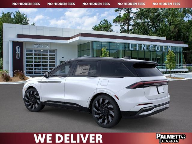 new 2026 Lincoln Nautilus car, priced at $65,977