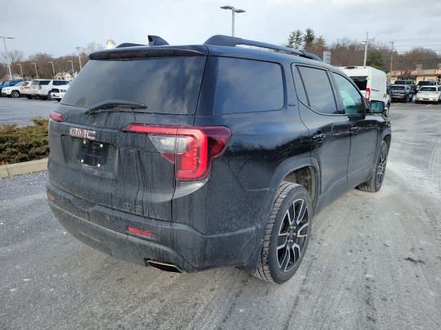 2021 GMC Acadia SLT 7