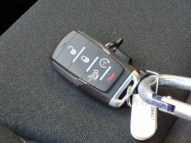 New 2026 White Ram Limited image 27