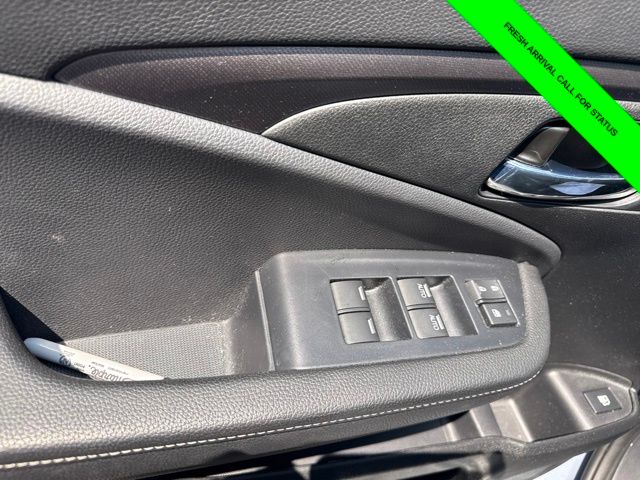 Certified Used 2025 Sonic Gray Pearl Honda RTL image 18