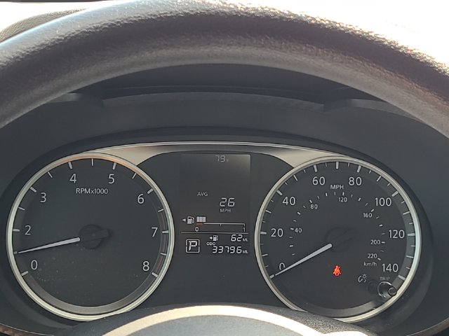 Used 2025 Nissan Versa Sedan