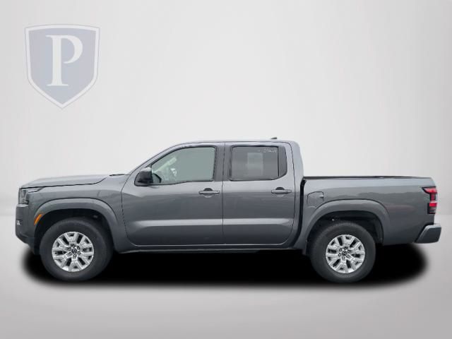 2023 Nissan Frontier SV 4