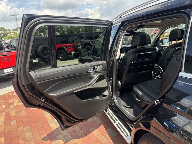 Used 2025 BMW X7 SUV