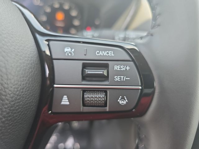New 2026 Honda CR-V SUV