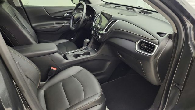 2020 Chevrolet Equinox Premier Gray at Gullo Toyota