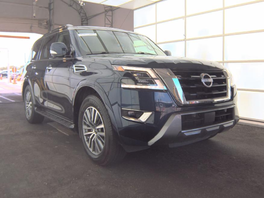 Used 2023 Nissan Armada SUV