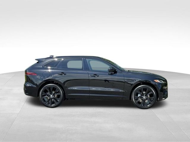 2025 Jaguar F-PACE P250 6