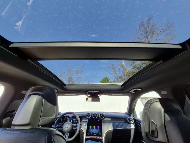 new 2026 Mercedes-Benz GLC car, priced at $58,935