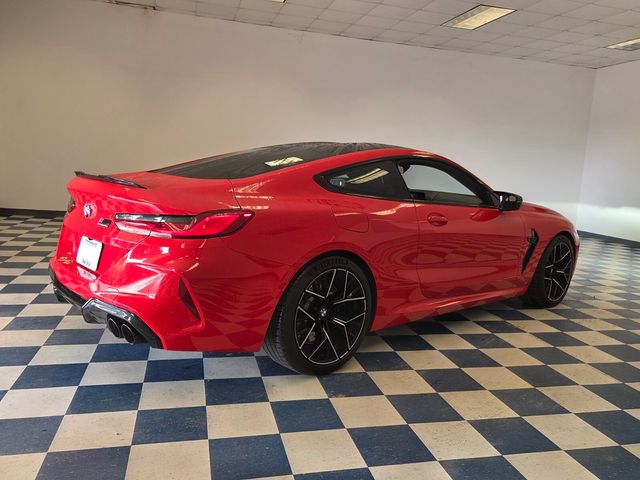 Used 2020 BMW M8 Coupe