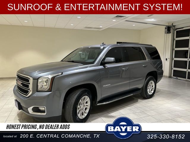 2019 GMC Yukon SLT RWD