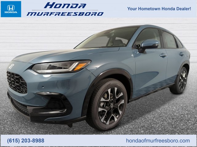 2027 Honda HR-V