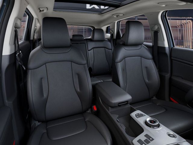 New 2027 Kia Sportage Hybrid SUV