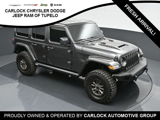 2021 Jeep Wrangler Unlimited Rubicon 392 26