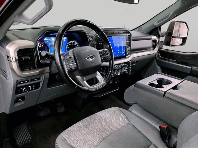 2021 Ford F-150 XLT Red at Bob Ruth Ford