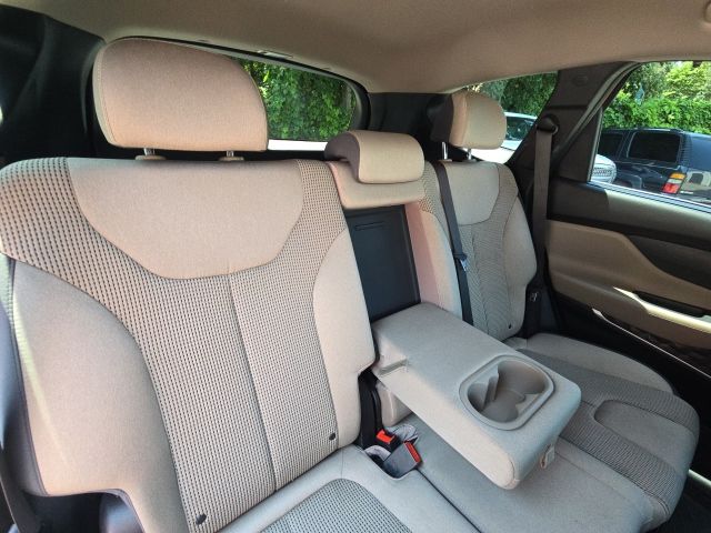 2019 Hyundai Santa Fe SEL Plus:B02324A