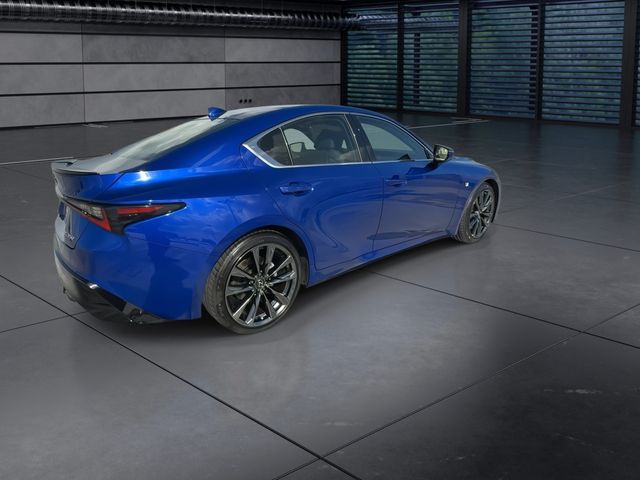 Used 2024 Lexus IS Sedan