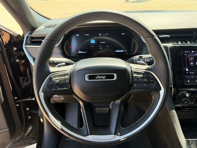 Used 2024 Jeep Grand Cherokee L SUV