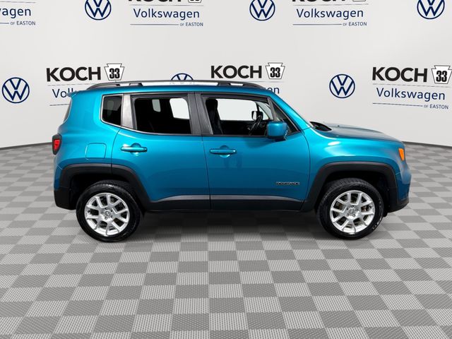 used 2020 Jeep Renegade car, priced at $16,299
