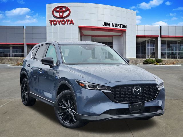 2025 Mazda CX-5 S Carbon Edition's photo