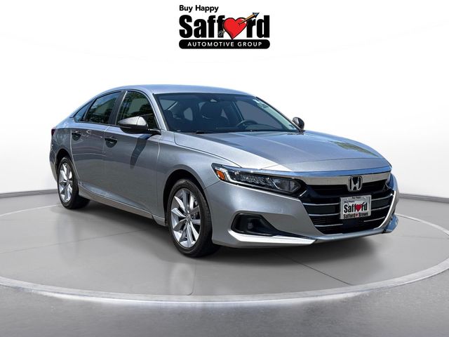 2021 Honda Accord Sedan LX