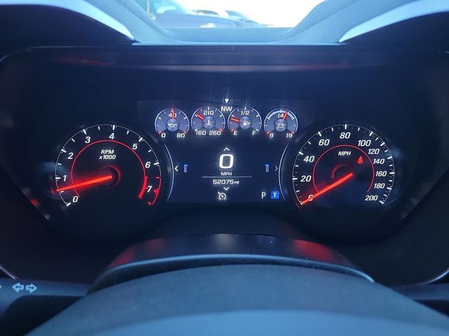 Used Car 2022 Chevrolet Camaro  Ss For Sale Under $40,000 In Plainview, Texas