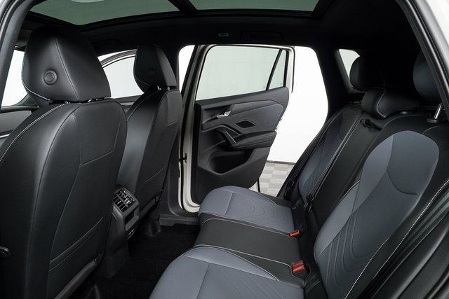 new 2026 Volkswagen Tiguan car, priced at $41,286