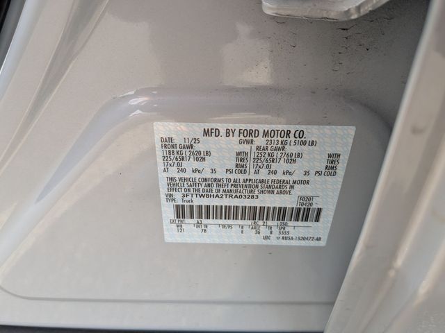 2026 Ford Maverick XLT - Photo 25