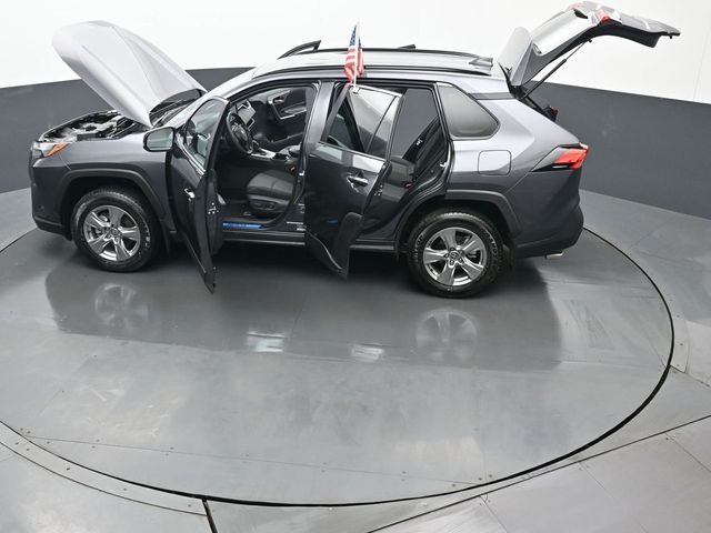 2024 Toyota RAV4 XLE 49