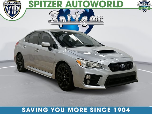 2020 Subaru WRX