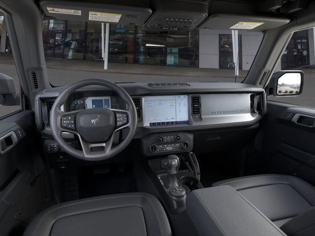 new 2025 Ford Bronco car, priced at $61,775