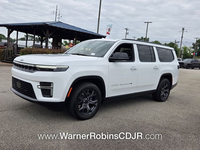 New 2026 White Jeep Limited Altitude image 3