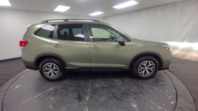 2021 – Subaru – Forester