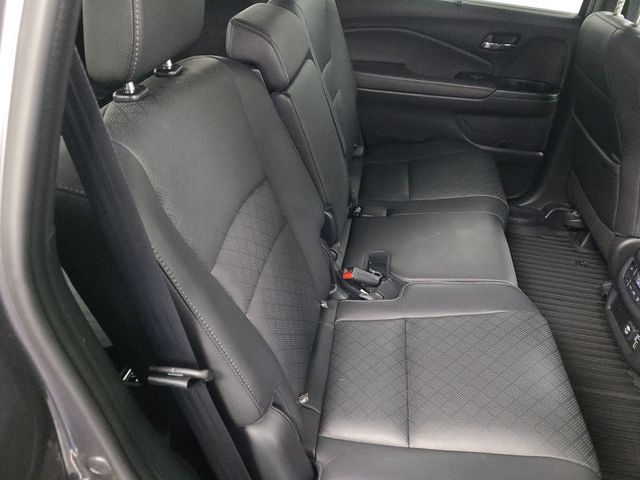 2019 – Honda – Passport