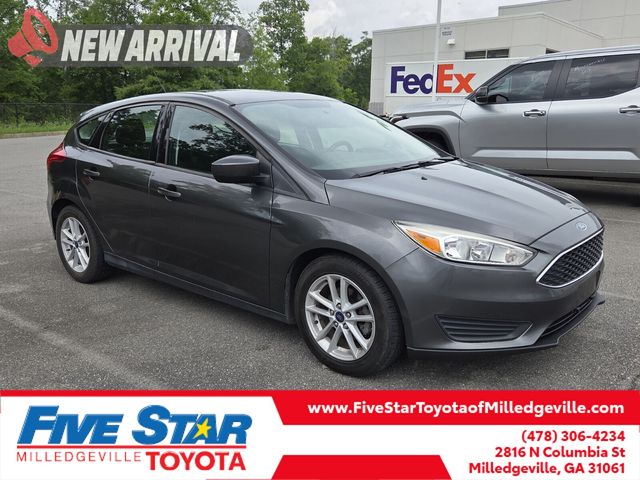 2018 Ford Focus Hatch SE's photo