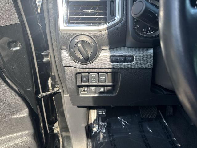 Used 2019 Black Nissan PRO-4X image 25