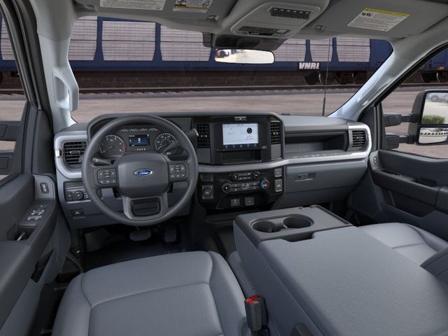 New 2026 Oxford White Ford F-350® XL image 9