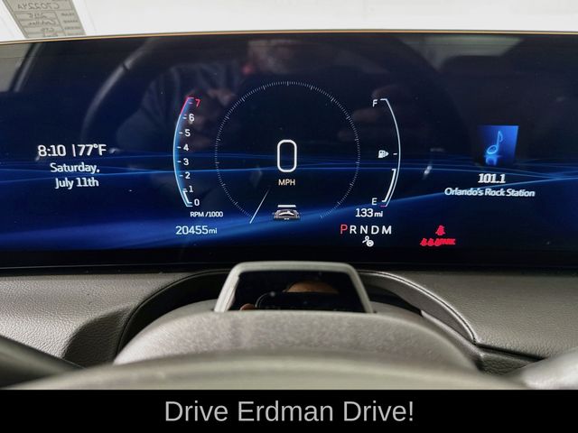 Used 2025 Cadillac CT5 Sedan