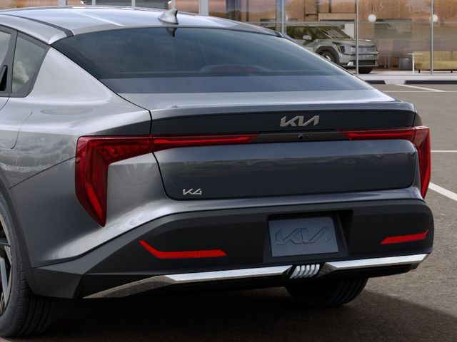 New 2026 Kia K4 Sedan