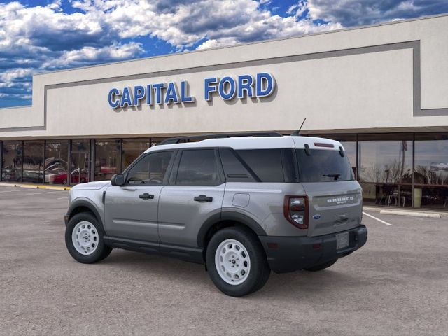 New 2026 Carbonized Gray Metallic Ford Heritage image 4