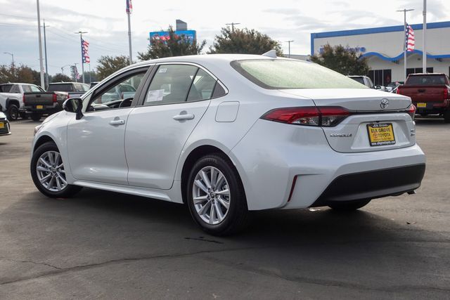 new 2026 Toyota Corolla Hybrid car