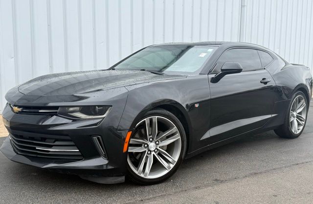 used 2017 Chevrolet Camaro car, priced at $13,004