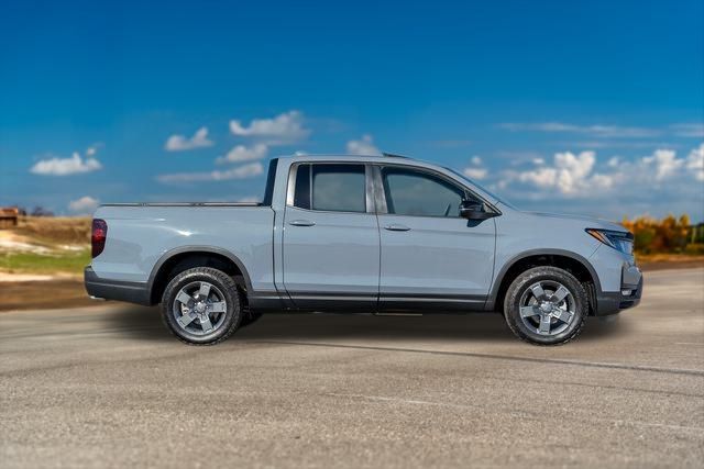 2025 Honda Ridgeline TrailSport 8