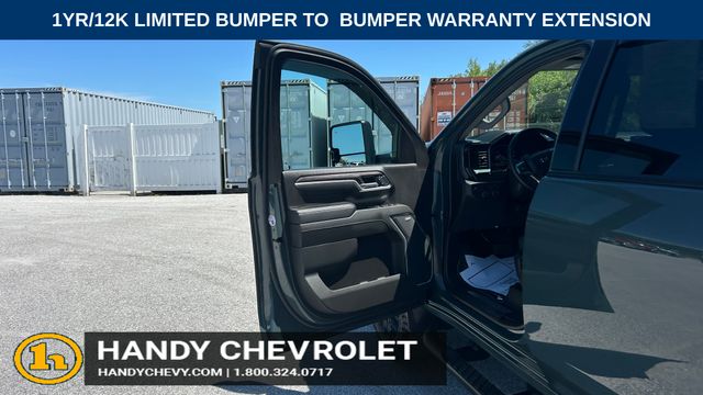 Used 2025 Chevrolet Silverado 2500HD Truck