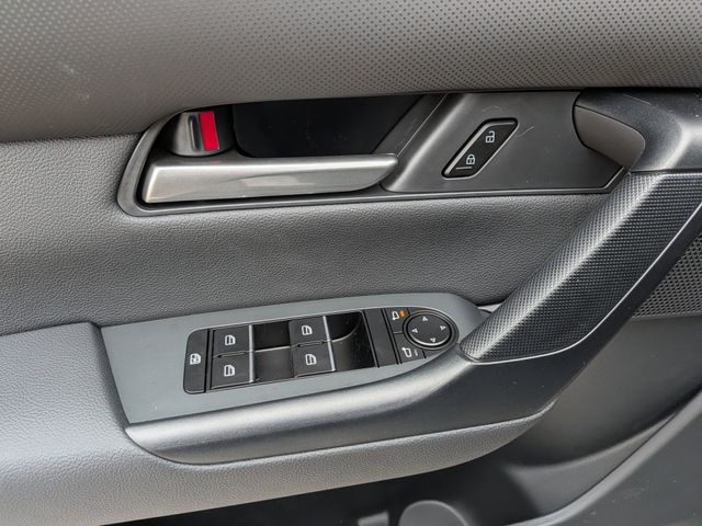 2026 Mazda CX-50 Hybrid Preferred Gray at DeMontrond Mazda