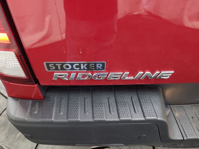 2023 – Honda – Ridgeline