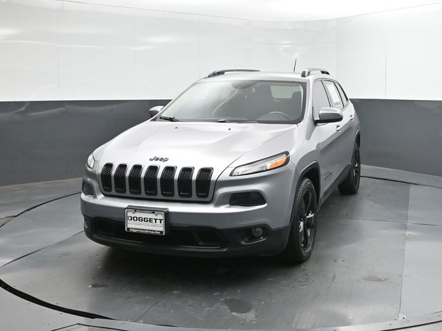 Used 2018 Jeep Cherokee SUV