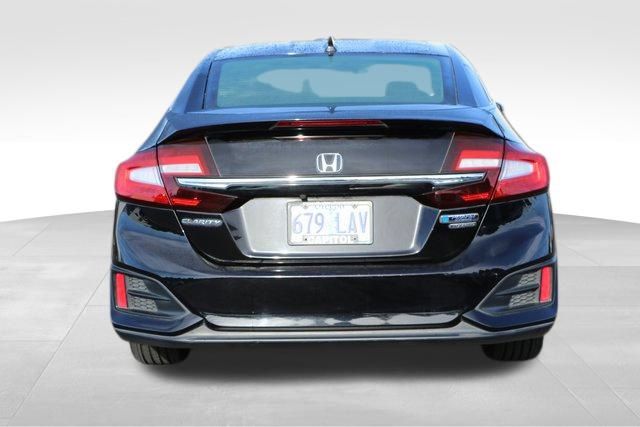 2018 Honda Clarity Plug-In Hybrid Touring 21