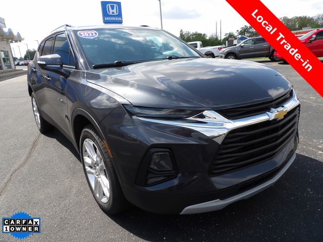 2022 Chevrolet Blazer 3LT FWD