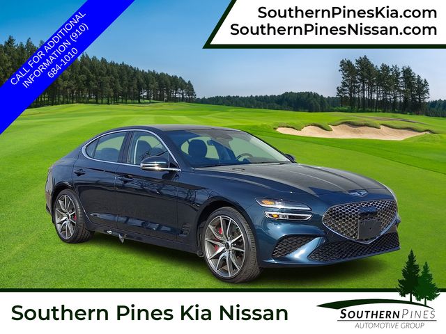 2025 GENESIS G70 Standard's photo