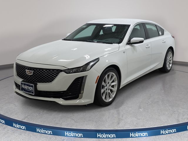 2022 Cadillac CT5 Luxury